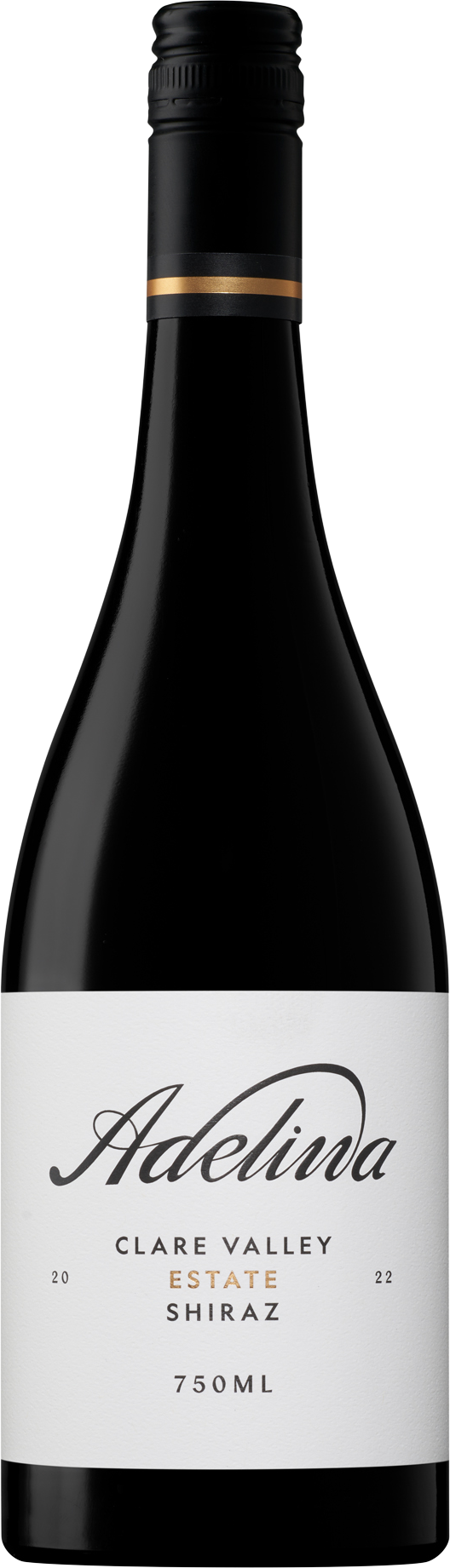 Adelina Wines Estate Shiraz 2022 Clare Valley